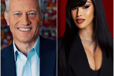 BREAKING: Coca-Cola CEO James Quincey Reportedly Offers Cardi B a $50 Million Deal—But Her 5-Word Response Sparks a Shocking Twist No One Saw Coming! In a move that stunned both the music and business worlds, Coca-Cola’s CEO extended a jaw-dropping $50 million offer to Cardi B—complete with luxury supercars customized for her tour. But it was Cardi’s unexpected 5-word reply that left the CEO thrilled… followed by one outrageous demand that sent the entire entertainment industry into chaos. What did she ask for—and why is everyone talking about it?