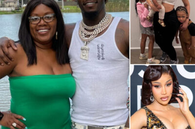 Offset’s mother recently spoke out strongly to the media, warning Cardi B not to drag out the divorce proceedings “on purpose.” She emphasized that both sides should finalize all legal procedures soon to avoid further harm to everyone involved — especially the children.