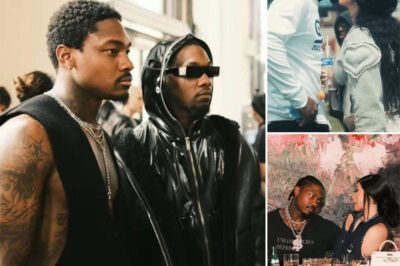 Offset has reportedly revealed that Stefon Diggs was the first person to tell him Cardi B wasn’t a great woman. Offset said he trusted Stefon like a brother — someone close enough to visit his home even when he wasn’t around, spending time with Cardi and the kids.