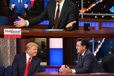 Stephen Colbert’s Brutal Take on Pete Hegseth: “A Five-Star Douche” – You Won’t Believe What He Said Next!.