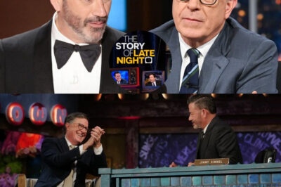 Jimmy Kimmel and Stephen Colbert’s Epic Swap: 5 Hilarious Moments You Won’t Believe.