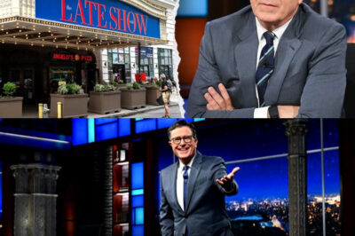 Stephen Colbert’s Bold Eleven Words That Completely Shattered CBS and Transformed Late-Night TV Forever.