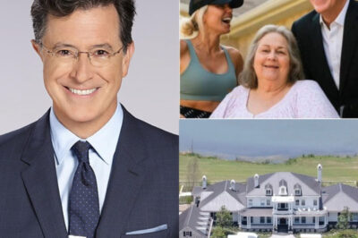 Stephen Colbert Shockingly Purchases His Old South Carolina Home, Turns It Into a $3.2 Million Sanctuary That Leaves Fans in Awe.