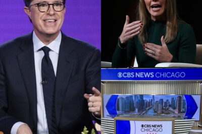 Colbert’s Explosive 10 Words Dismantle CBS Defense, Freeze the Studio, and Ignite a Social Media Storm.th