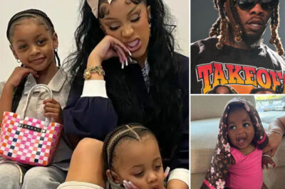After years of ups and downs, breakups, and reconciliations, the two have now officially gone their separate ways. Notably, Cardi B is said to have handed over the care of their children to Offset as she begins a new chapter alongside NFL player Stefon Diggs.