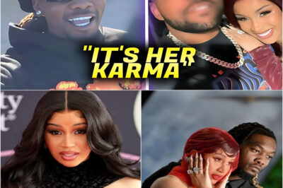 Offset’s DNA Shockwave Says He Never Trusted Cardi and Explains Why