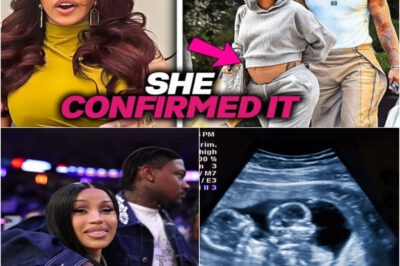 Cardi B and Stefon Diggs Stun Fans with Double Baby Reveal