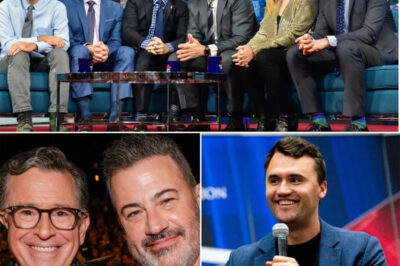 News Late-Night TV Just Exploded — Kimmel and Colbert Launch Uncensored News Channel, they didn’t just hint at rebellion, they declared the birth of an uncensored “Truth News channel”