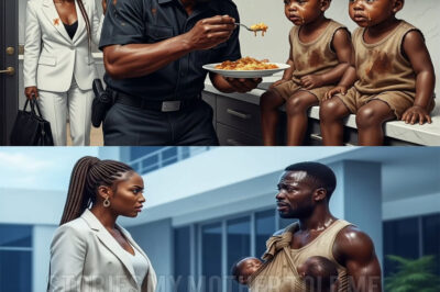 Billionaire Lady Comes Home Early… And Can’t Believe What She Sees Her Gateman Doing