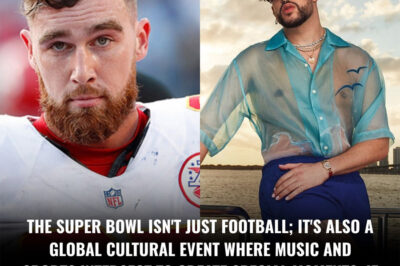 Amid NFL Community’s Criticism of Bad Bunny as a Mistake in the Super Bowl — Kansas City Chief Legend Travis Kelce’s Strong Reaction Leaves Fans Speechless