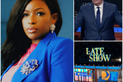 Colbert and Crockett’s Unlikely Team-Up Shakes Late-Night TV — The Internet Can’t Stop Talking About It!