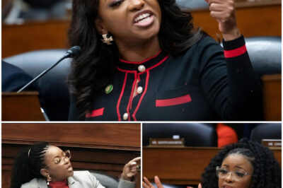 REP. JASMINE CROCKETT ERUPTS: “WE’RE KIDNAPPING PEOPLE AND CALLING IT JUSTICE? THAT’S NOT AMERICA.”
