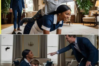 “What the hell do you think you’re doing?” Maya paused, her breath catching in her chest. Maxwell clutched her shoulders, startled by her father’s voice. His cowboy hat fell to the floor.