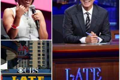 Stephen Colbert Makes a Bold Return, Teaming Up with Jasmine Crockett for a No-Holds-Barred Show That’s Set to Disrupt TV