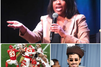Jasmine Crockett Defends NFL’s Choice of Bad Bunny for Super Bowl Halftime, Ignites Cultural Firestorm