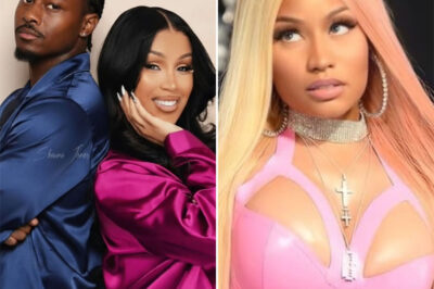 Stefon Diggs Defends Pregnant Cardi B, Threatens to Sue Nicki Minaj Over “Disrespectful Attacks” “Nicki Minaj has crossed every line of respect. If she thinks she can mock my family and my unborn child without consequences, she’s wrong. I will take this to court if I have to.”