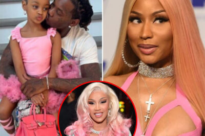 Offset Calls Out Nicki Minaj’s ‘Low Blows’ After Cardi B and Their Kids Become Targets “Cardi and my kids don’t deserve to be made fun of or turned into pawns in a pointless feud”