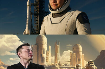 Elon Musk Announces $3,000,000,000,000,000 Mission to Neptune, Promising a Revolution for Earth and Beyond