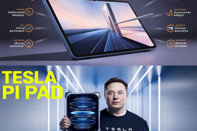 The $279 Tesla Pi Pad Is Finally Here — 7 Must-See Features That Could Change Everything