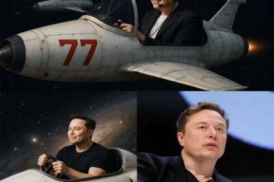 Elon Musk Shocks the World: Every Spacecraft After 2026 Will Carry #77 to Honor Charlie Kirk’s Legacy
