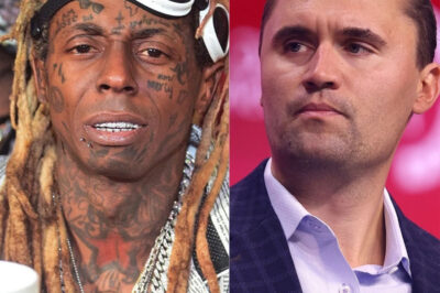 BREAKING! He could have stayed silent. He could have deleted the post and walked away. Instead, Lil Wayne added fuel to the fire – continuing the rhetoric that has rocked stadiums, newspapers, and living rooms across America. His message about the late Charlie Kirk – “If you want people to treat you right after you’re gone, treat you right while you’re alive” – sparked a wave of criticism. Now, as the criticism spread and fans split, Magic Johnson declared: “I’m still standing. Be kind – more than ever.” But was this defiance courageous… or the start of a scandal that could rewrite his legacy? Full story below