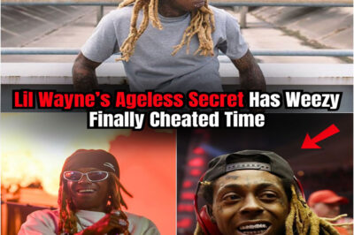 Lil Wayne’s Ageless Secret Has Weezy Finally Cheated Time