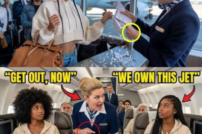 Gate Agent Tears Up Black Girl’s Ticket — Not Knowing Her Father Owns the Entire Airline.