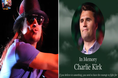 “For Charlie”: Kid Rock’s Tribute Album Reaches 1 Billion Streams in Record-Breaking First Day
