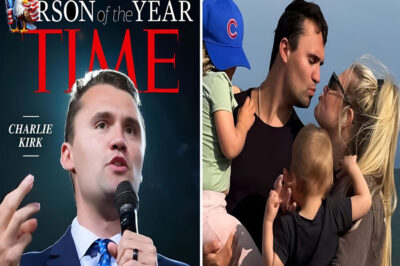 Petition Hits 50 Million Signatures to Make Charlie Kirk TIME Person of the Year, “TIME for Charlie”