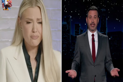 Erika Kirk Sues ‘WOKE’ Jimmy Kimmel For $100 Million, “This Ends Tonight”