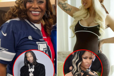 Stefon Diggs’ Mother Breaks Silence: Says Cardi B, Already Pregnant, Is Being Pulled Into Too Much Drama — From Public Clashes With Ex-Husband Offset to Bitter Feuds With Nicki Minaj