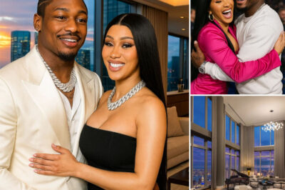 Stefon Diggs Spends Millions on a Lavish Luxury Apartment to Welcome Cardi B Into a New Life Together “Stefon wanted to make Cardi feel secure, comfortable, and truly loved. For him, this home represents more than luxury—it’s the beginning of their future together.”