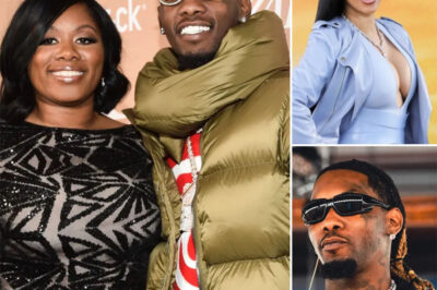 Offset’s Mother Speaks Out, Blasts Cardi B in Shocking Remarks “She’s nothing without my son. Cardi B is a fake, and she’s the real reason this family fell apart.”