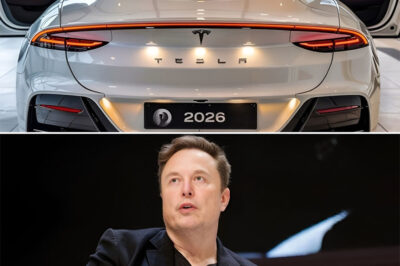 Elon Musk’s boldest play yet: Why the Tesla Model 2 could completely redefine driving by 2026