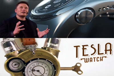 Elon Musk’s under-$139 Tesla Smartwatch finally revealed — here’s everything you need to know