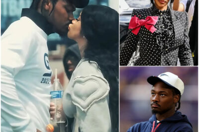 10 Minutes Ago: Social media went into overdrive after Stefon Diggs dropped a bombshell, officially confirming his split from Cardi B. His blunt words — “I don’t want to be the husband of an uncultured woman” — ignited a viral firestorm within minutes, leaving fans stunned and fueling fresh speculation about what really led to the breakup. Was this a final jab, or is there more to the story than anyone expected?