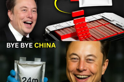 End Of China! New Battery 1000 Miles US Made Charging In 4 Mins Soon Coming to Elon Musk Tesla!