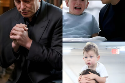 SAD NEWS: Elon Musk Fans in Tears and Prayer After Heartbreaking Update About His Son “Lil X”