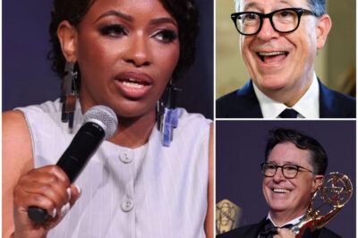 Colbert and Crockett’s Epic Collaboration Shakes Up Late-Night TV, Sending Fans into a Frenzy….