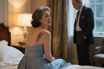 Marrying My First Love At The Age Of 60, I Thought It Was A Dream… Until The Wedding Night Revealed A Secret That Shocked Me…