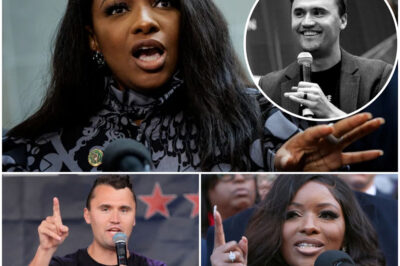 Jasmine Crockett Claps Back After Uproar Over Charlie Kirk’s Death Remark: “If You Want People to Speak Kindly When You’re Gone, Speak Kindly While You’re Alive’”