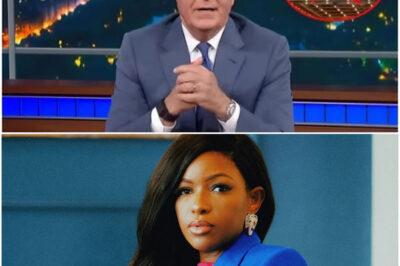 LATE-NIGHT REBELLION: Stephen Colbert & Jasmine Crockett’s Shocking New Show Could End the Old Guard Forever