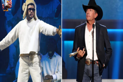 George Strait Balks at Super Bowl Anthem Duet with Bad Bunny: “He Ain’t American, and He’s Some Kind of Weirdo”