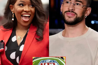 Jasmine Crockett laughed, comparing this year’s Super Bowl to a “global entertainment laboratory.”