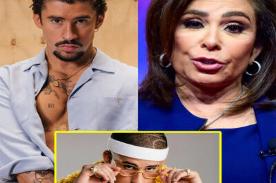 BREAKING: Jeanine Pirro BACKS NFL for CANCELING Bad Bunny’s Super Bowl Halftime Show After He MOCKED Charlie Kirk — “It’s about time the league stood up for millions of Americans who expect respect and tradition