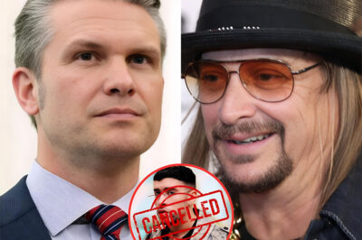 Pete Hegseth: “Finally, the NFL made a decision that puts real America back on the stage. Kid Rock at the Super Bowl isn’t just entertainment — it’s a statement. This is about freedom, pride, and giving the fans what they’ve been waiting for…