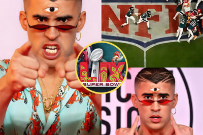 “F* America, I’m done with this circus,” Bad Bunny roared in a shocking outburst. Moments later, he announced he was abandoning his Super Bowl Halftime Show contract and leaving the United States altogether. A 50-second clip of his tirade was shared worldwide. Within hours, executives scrambled, sponsors panicked — and fans were left stunned by the real reason he walked away