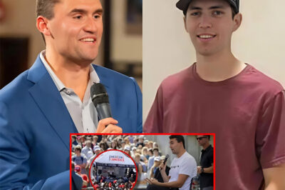 What if the real story is hidden in plain sight? Growing suspicions indicate that Tyler Robinson might not be the true culprit at all, but rather a convenient pawn — while the Charlie Kirk case itself begins to look less like a tragedy and more like a scripted operation. Mainstream outlets remain silent, yet emerging leaks from behind the scenes hint at a cover-up far deeper than anyone expected…
