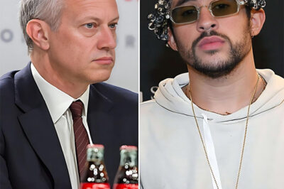“I WILL END MY SPONSORSHIP IF BAD BUNNY PERFORMS” — Viral Ultimatum Rocks NFL. Coca-Cola CEO James Quincey is reportedly threatening to pull the brand’s Super Bowl sponsorship if Bad Bunny is allowed to headline the halftime show. That ultimatum — “I will end my sponsorship of the Super Bowl if they let Bad Bunny perform at halftime” — has exploded across Instagram, Facebook, and meme pages. The fight over the Super Bowl stage has always been about more than music. It’s about identity, branding, politics, and who gets to represent “America.” If Coca-Cola were to actually pull the plug over an artist’s selection, it would signal a dramatic escalation of those cultural battles. Whether true or not, the story is already reshaping public discourse. It forces us to ask: what responsibility do big brands have in culture? When does sponsorship cross into influence? And how far will someone go when they feel that influence is being challenged