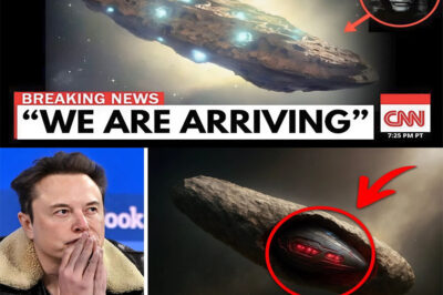Elon Musk: “It’s Confirmed — The 3I ATLAS Is an Alien Spacecraft.” What Happens Next? In a bombshell statement that has the world holding its breath, Elon Musk has publicly declared the 3I ATLAS to be an extraterrestrial craft. Scientists, defense experts, and space agencies are scrambling for answers — but the real questions are far bigger: what proof does Musk have, who else knows, and how will humanity respond? Forget fearmongering headlines — the implications for science, security, and our place in the universe could be enormous. What exactly was found, and why is this revelation sparking urgent, global debate?